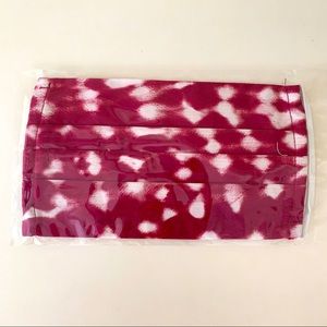 Johnny Was I Signature Tie Dye Print Mask